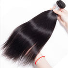 Unprocessed  Silky Straight Peruvian Human Hair Weave No Terrible Smell