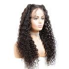 Light Brown 30'' 250 Density Lace Front Human Hair Wigs