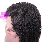 Peruvian Long 100 Percent Lace Front Human Hair Wigs With Baby Hair
